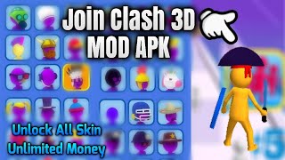 Join Clash 3D Mod Apk screenshot 5