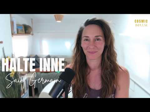 Saint Germain: Life Is Slowing You Down — On Purpose | Cosmic Impulse #64