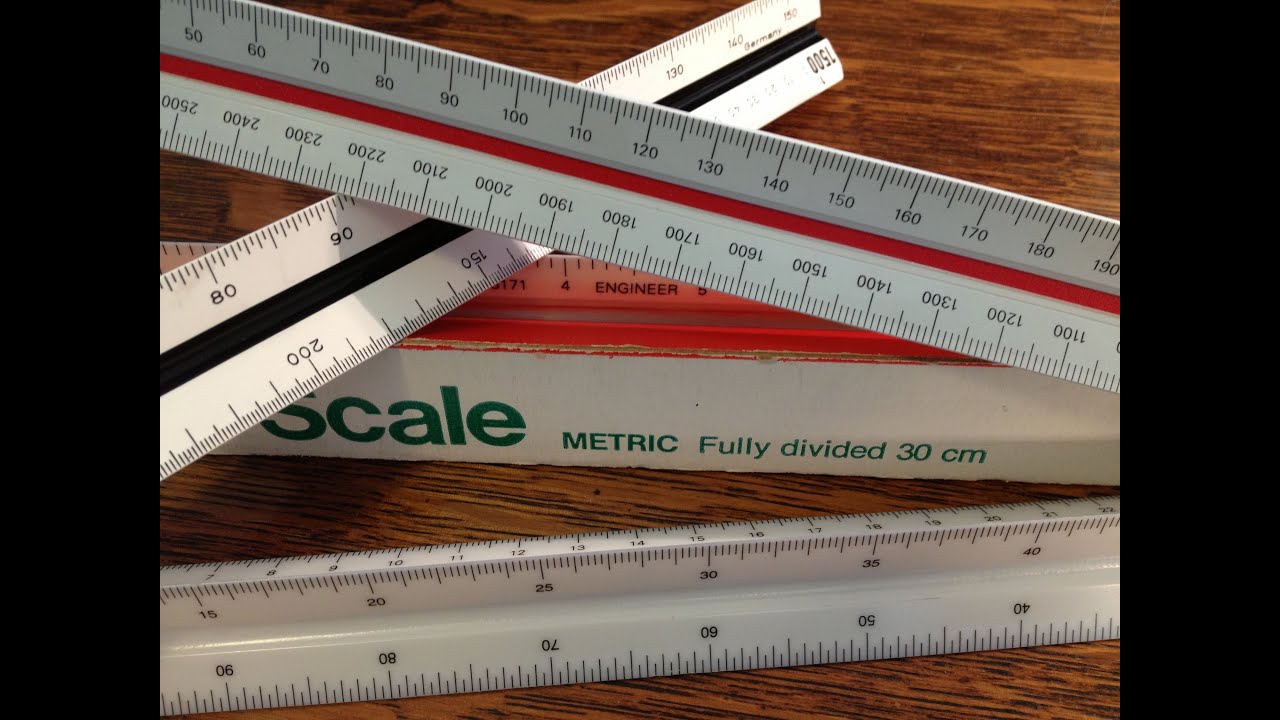 How to use Scale Ruler 