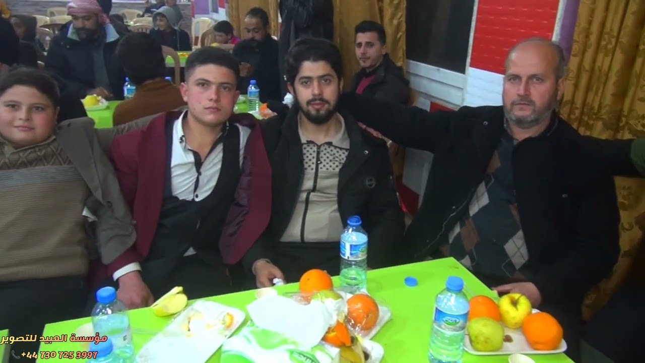 2مؤسسة العبيد للتصوير مع فريق المتحابين بالله تقدم زفاف عبدالله فاضل كابي تلعادة للحجز447307253997+📞