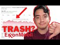 IS EXXON THE WORST STOCK EVER? | Trash or Treasure
