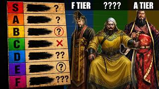 I Ranked Every Chinese Dynasty