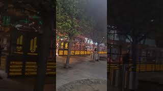 Dublin Water Resevior Emptied