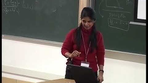 Prof. Kavita Ramanan | Stochastic networks and measure-valued processes