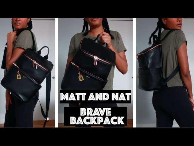 Matt & Nat, Bags, Matt Nat Azur Vegan Hobo Bucket Bag Vintage