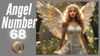 Angel Number - 68