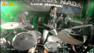 ABANK RHEY MJ _ DRUM CAM || RANGDA KALI MENIR || MJ BIG BAND