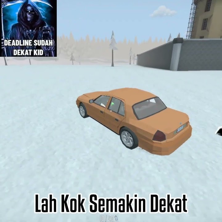 Saya Mau Tamasya Racing Di Antartika #gorebox #likeandsubscribe #indonesia #meme #memes
