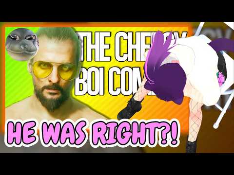 HE WAS RIGHT?!! | RussianBadger Reaction