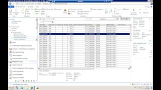 Microsoft Dynamics AX 2012 - Role Centre & Business Intelligence