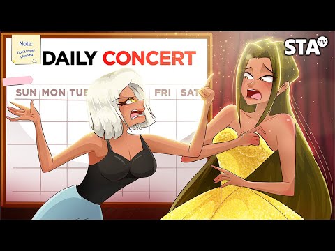 I'm a FAMOUS K-Pop Star but my Parents are a NIGHTMARE