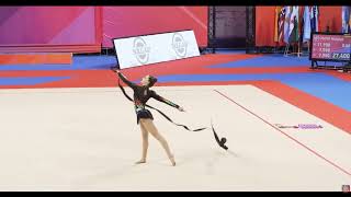 LICA Amalia ROU RIBBON 26 2 - WC Sofia 2026