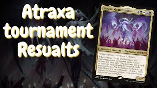 atraxa deck tech cedh with tournament resualts