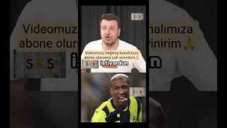 Batuhan Karadeniz Talisca Yorumu Çe