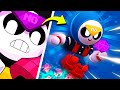 SUPERCELLİN UNUTTUĞU KARAKTER..! MEEPLE 1000 KUPA NASIL YAPILIR - BRAWL STARS
