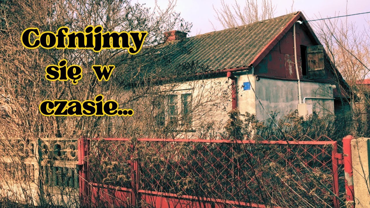 Porzucony dom Słowiański z wyposażeniem... #opuszczonedomy #opuszczonemiejsca #urbanexploration #dc