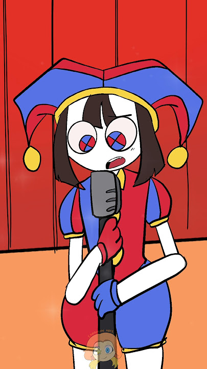 Pomni’s Talent 😱 - THE AMAZING DIGITAL CIRCUS ANIMATION #theamazingdigitalcircus #shorts
