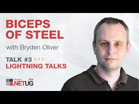 An Introduction to Biceps of Steel | Bryden Oliver