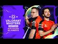 Masters Santiago 2026: Explicação do Formato // VALORANT