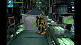 LEGO® Hero Factory Invasion From Below - HD Walkthrough Trailer - Part 2: Underground & Finale