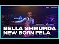 Bella Shmurda -  New Born Fela | ECHOOROOM LIVE PERFORMANCE