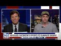 Facebook Insider Morgan Kahmann joins Tucker Carlson to discuss leaked 'Vaccine Hesitancy' documents