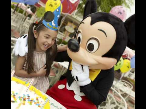 A Dream is a Wish Your Heart Makes- Disney Circle of Stars