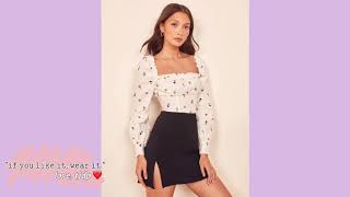 Classy And Trendy Outfit From Pinterest