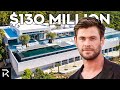 How Chris Hemsworth Spent $130 Million