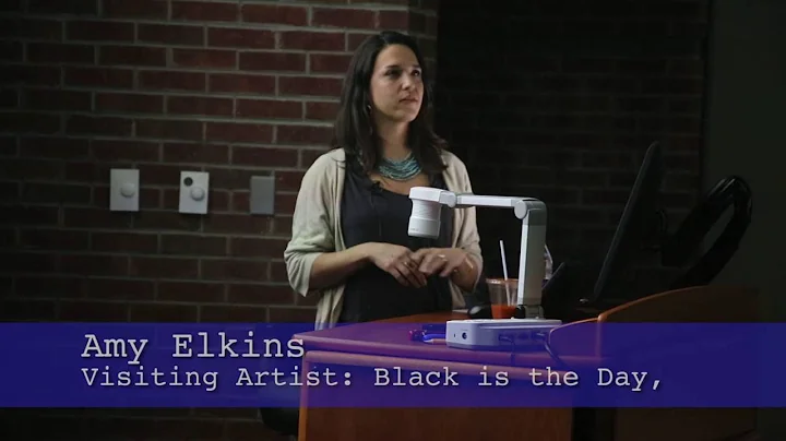 Diane Marek Visiting Artist Series: Amy Elkins