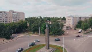 Мой любимый город Ковров !!! My favorite city is Kovrov !!! DJI Mavic Mini