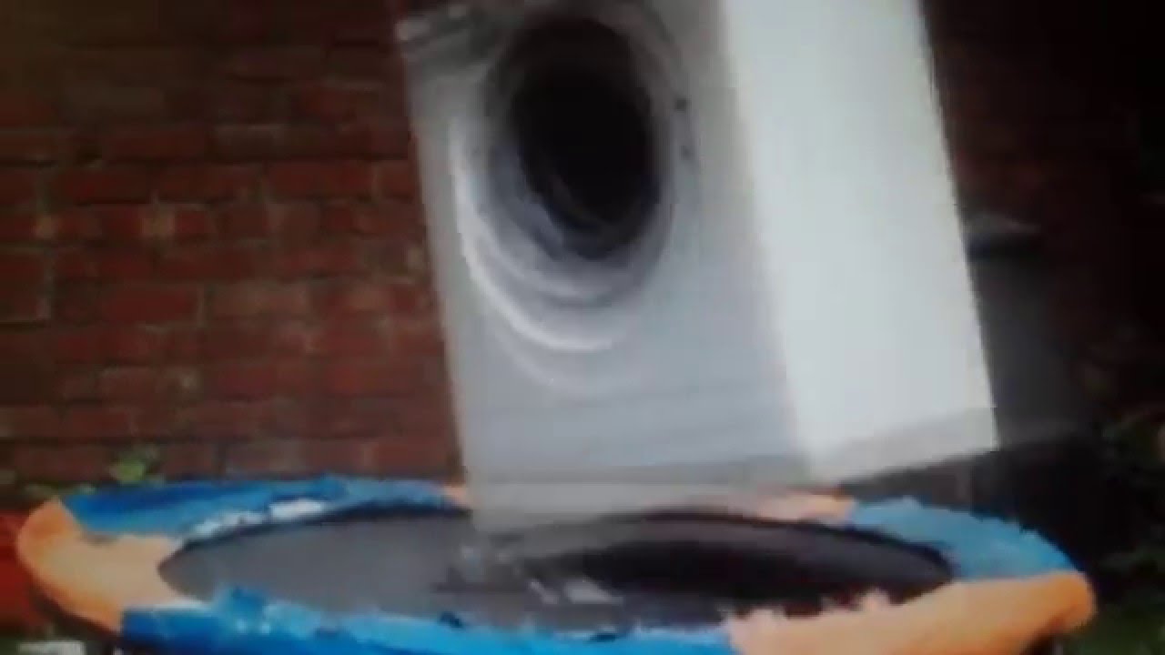 CockroachShow HD Jumping Washing Machine Funny Prank YouTube
