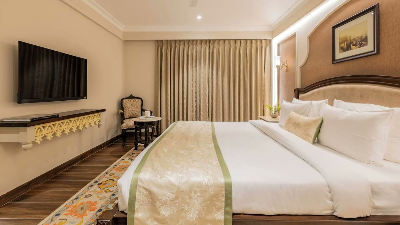 The Residency - A Boutique Hotel, Jodhpur, India | Travel With Anvika