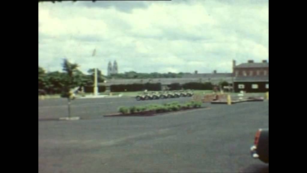 Columb Barracks Requiem