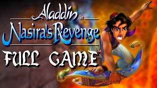 Aladdin in Nasira's Revenge - Full Game Walkthrough