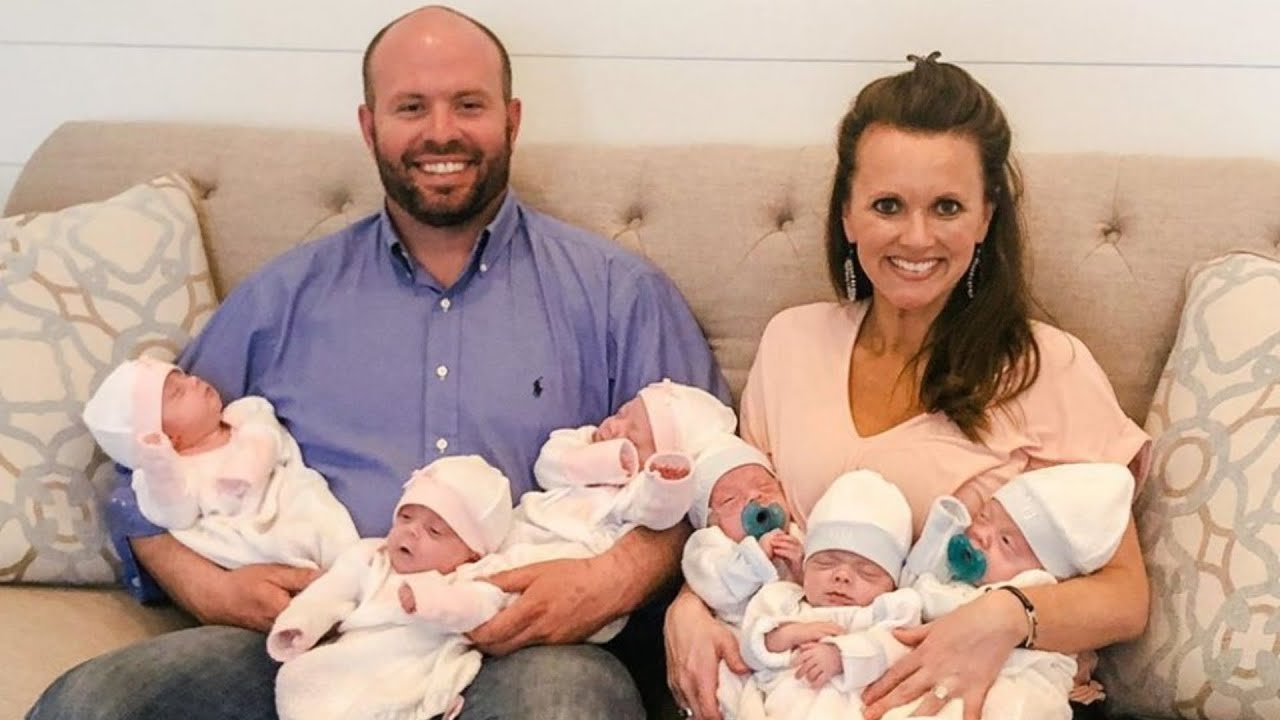 The Untold Truth Of TLC's Sweet Home Sextuplets