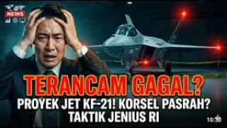 Download Lagu SKAKMAT KORSEL! Bukan Mundur, Ini Taktik Jenius Pemerintah RI Amankan Teknologi Jet KF-21! MP3