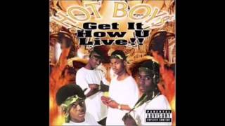 The Hot Boys - I&#39;m Com&#39;n (Feat. Bun B)