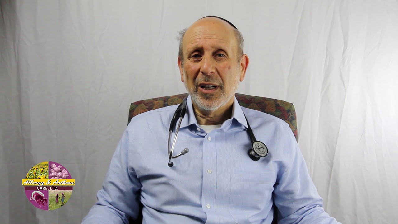 Who is Dr. Barry Zeffren? Asthma & Allergy Care LTD. YouTube