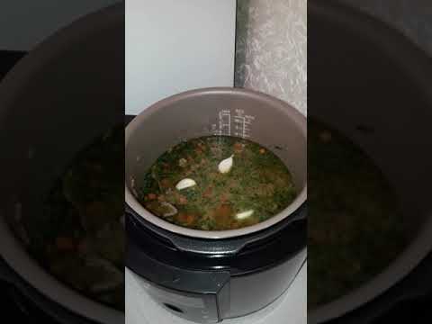 Плов Очень вкусный рассыпчатый в мультиварке скороварке Philips HD2173 готовим впервые