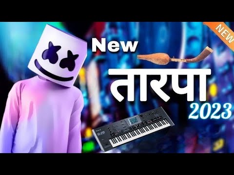 New Tarpa Song 2023   Aadivasi Tarpa song  tarpa2023   newtarpa