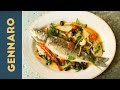 Poached Seabass | Gennaro Contaldo