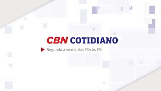 CBN COTIDIANO| 13/05/2024