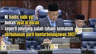 Download lagu Perbahasan Parit Buntar Belanjawan 2027