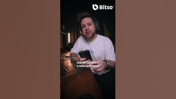 ¿Cómo comprar CRIPTOMONEDAS en tu app de Bitso? 🪙