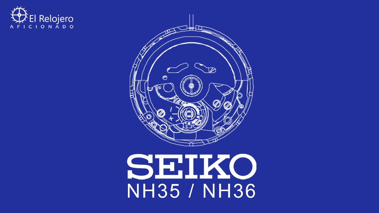 Mirando en el interior del Seiko NH35 / NH36 ¿Es tan bueno como dicen o está sobrevalorado ?