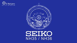 Mirando en el interior del Seiko NH35 / NH36 ¿Es tan bueno como dicen o está sobrevalorado ?