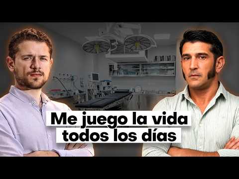 Fernando Sánchez: "Lucho y venzo al miedo cada día"