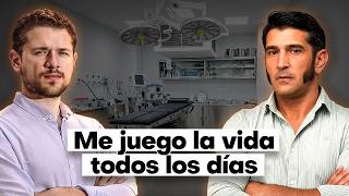 Fernando Sánchez: Lucho y venzo al miedo cada día