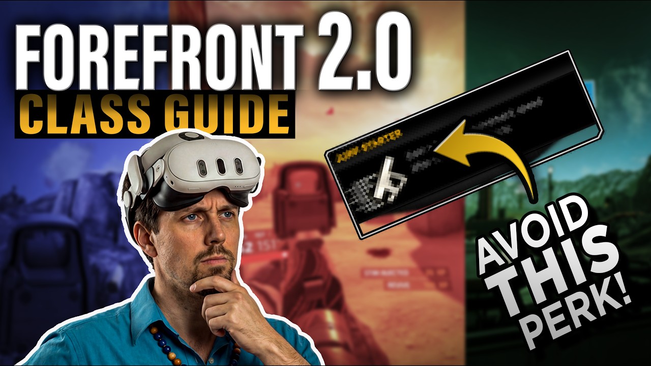 The Ultimate Forefront Class Guide